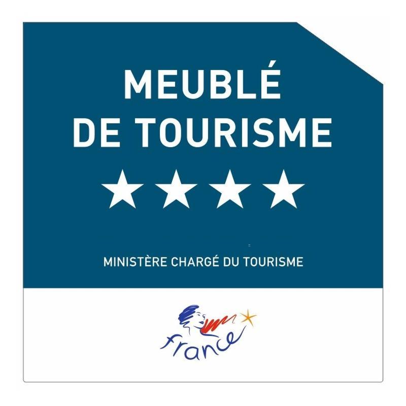 Le Domaine Du Cerf - Gites, Nature Et Spa Saint-Ouen-les-Vignes Exterior foto